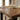 Close-up of handmade solid wood hospitality table in an indoor commercial venue, premium restaurant, pub, cafe and dining table seating UK