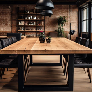 Dining Tables - TRL Handmade Furniture 