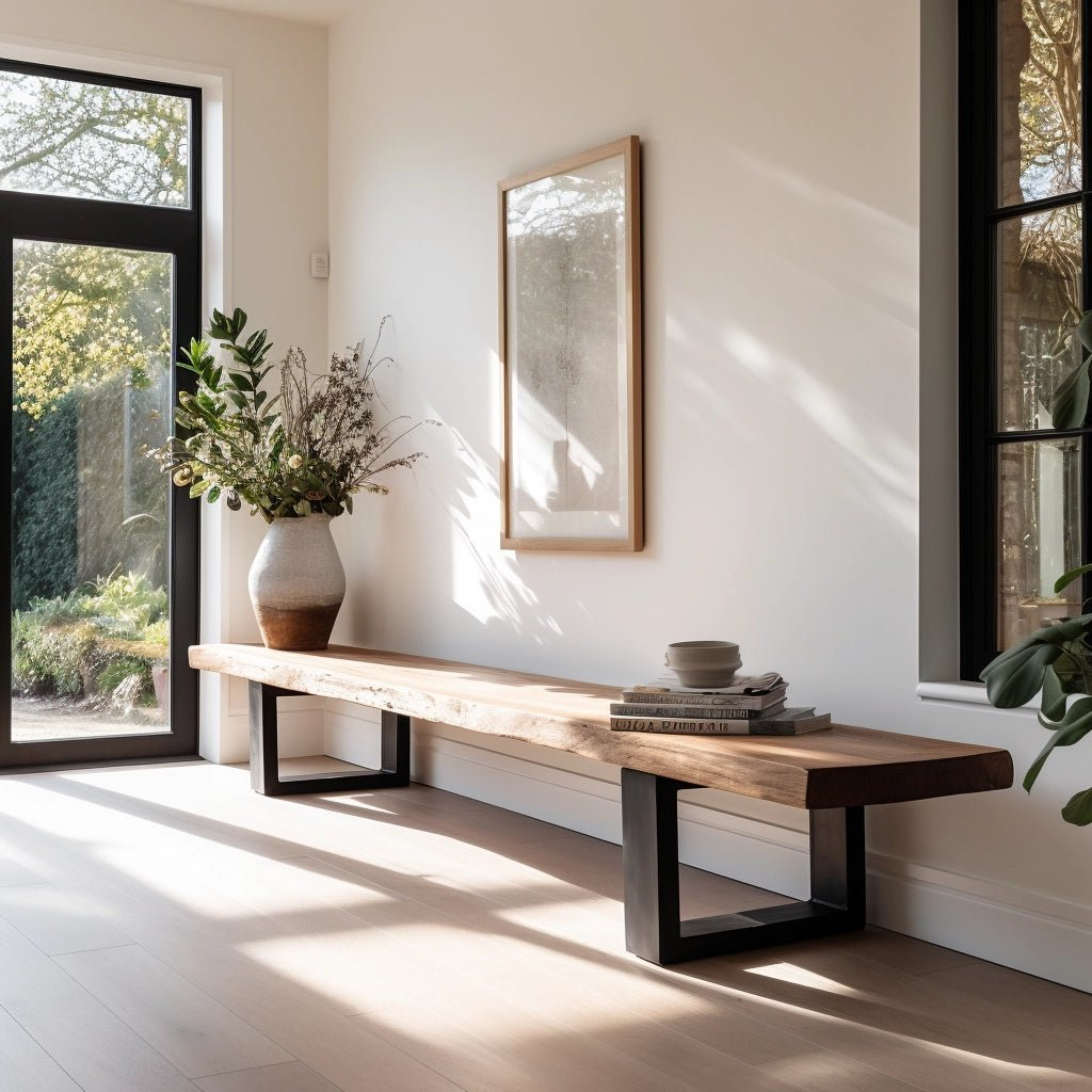 Dining Table Benches - TRL Handmade Furniture – TRL Handmade Furniture