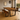 Sleek & Slender Rustic Dining Table