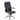 Aries Faux Leather Executive Office Chair - Black