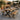 Chunky Handmade Commercial Outdoor Table