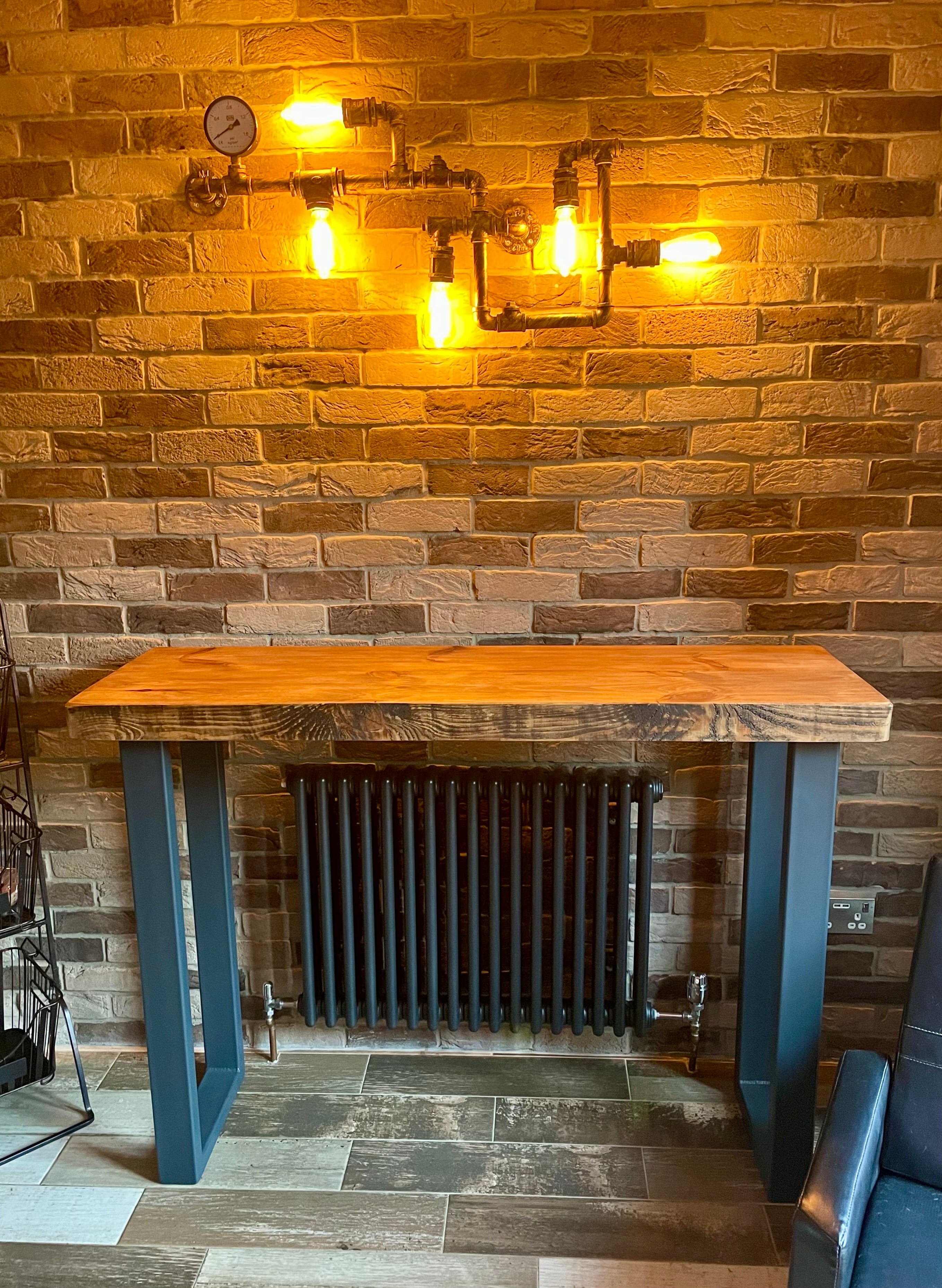 Chunky & Sturdy Commercial Breakfast Bar