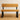 Chunky & Sturdy Bench with Back