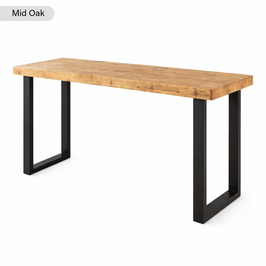 Sturdy Bar Chunky & Sturdy Breakfast Bar | Bespoke, Handmade Breakfast Bar – TRL ...