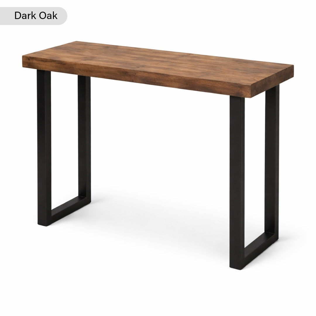Sturdy Bar Chunky & Sturdy Breakfast Bar | Bespoke, Handmade Breakfast Bar – TRL ...