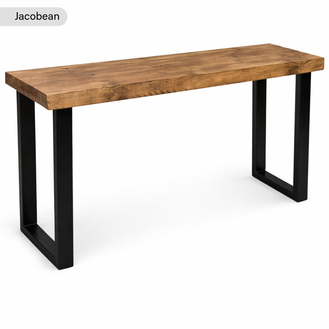 Sturdy Bar Chunky & Sturdy Breakfast Bar | Bespoke, Handmade Breakfast Bar – TRL ...