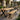 Chunky & Sturdy Commercial Outdoor Bench