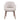 Moderna Beige Bouclé Dining Chair