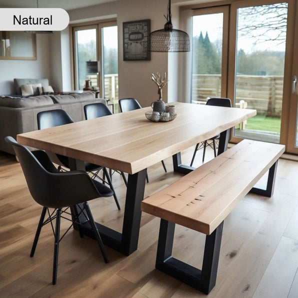 Dining Tables | Bespoke Handmade Wooden Tables – TRL Handmade Furniture