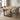 Elegant Beech Dining Table