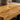 Fully Reclaimed Side Table