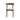 Valencia Set of 2 Dining Chairs – Light Brown