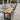 Iroko Commercial Slatted Outdoor Bench
