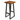 Iroko Outdoor Bar Stool