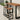 Iroko Outdoor Bar Stool