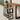 Iroko Outdoor Bar Stool