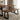 Live Edge Rustic Industrial Canadian Bench