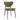 Luxecraft Fabric Chair - Olive Green (Set of 2)