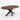 Luxury Walnut Oval Conference Table