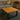 Sleek & Slender Rustic Coffee Table