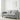 Monroe 3 Seater Soft Weave Fabric Sofa - Grey