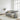Willow Light Grey Soft-Weave Fabric 3 Seater Sofa