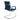 Nova Bonded Leather Cantilever Office Chair - Blue