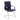 Nova Bonded Leather Cantilever Office Chair - Blue