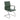 Nova Bonded Leather Cantilever Office Chair - Green
