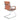 Nova Bonded Leather Cantilever Office Chair - Tan