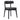 Nova Side Chair - Black