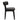 Nova Side Chair - Black