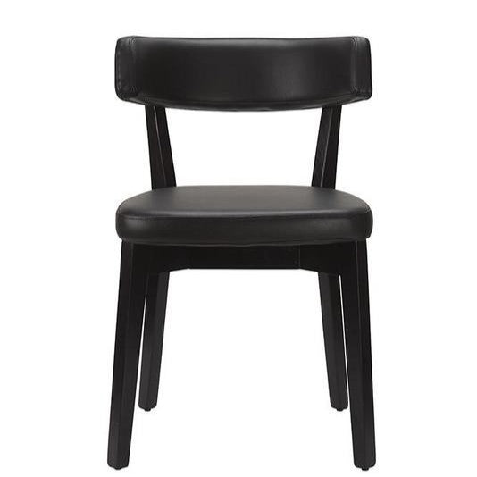 Nov Chair Nova Side Chair - Black | Stylish & Durable Dining Chair – TRL Handmade ...