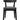 Nova Side Chair - Iron Grey