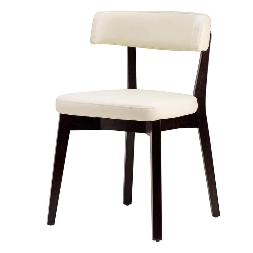 Nov Chair Nova Side Chair - Ivory | Stylish & Durable Dining Chair – TRL Handmade ...