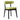 Nova Side Chair - Lime Green