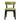 Nova Side Chair - Lime Green