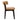 Nova Side Chair - Ochre Brown