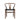 Woodhall Dining Chair – Black Weave (Set of 2)