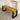 Sophisticated Oak Seating Bench