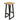 Premium Solid Oak Breakfast Bar Stool