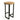Premium Solid Oak Round Breakfast Bar Stool