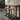 Premium Solid Oak Round Commercial Bar Stool