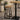 Premium Solid Oak Round Outdoor Commercial Bar Stool