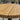 Premium Solid Oak Slatted Outdoor Round Pedestal Table