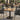 Premium Solid Oak Slatted Outdoor Square Pedestal Table