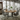 Reclaimed Round Meeting Room Table