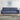 Avalon Fabric Click-Clark 3 Seater Sofa Bed – Navy