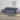 Avalon Fabric Click-Clark 3 Seater Sofa Bed – Navy